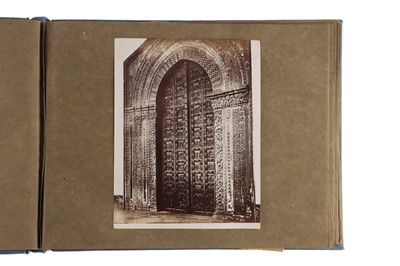 Lot 49 - Crupi, Sommer and Bonfils, Albumen Prints Of Egypt & Italy