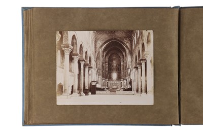 Lot 49 - Crupi, Sommer and Bonfils, Albumen Prints Of Egypt & Italy