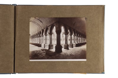 Lot 49 - Crupi, Sommer and Bonfils, Albumen Prints Of Egypt & Italy