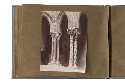 Lot 49 - Crupi, Sommer and Bonfils, Albumen Prints Of Egypt & Italy