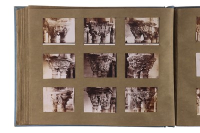 Lot 49 - Crupi, Sommer and Bonfils, Albumen Prints Of Egypt & Italy