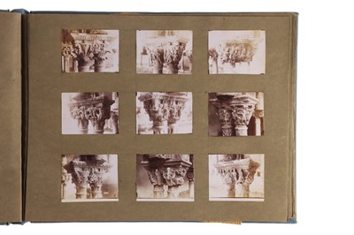 Lot 49 - Crupi, Sommer and Bonfils, Albumen Prints Of Egypt & Italy