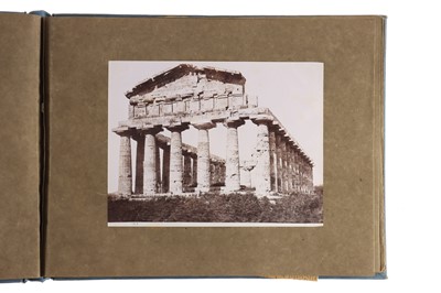 Lot 49 - Crupi, Sommer and Bonfils, Albumen Prints Of Egypt & Italy