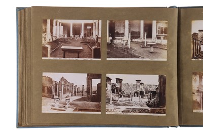 Lot 49 - Crupi, Sommer and Bonfils, Albumen Prints Of Egypt & Italy