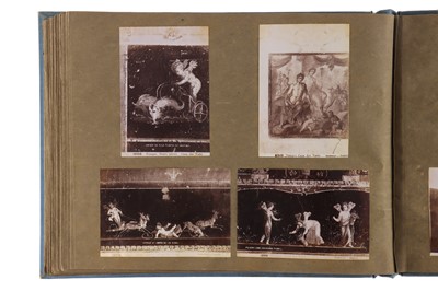 Lot 49 - Crupi, Sommer and Bonfils, Albumen Prints Of Egypt & Italy