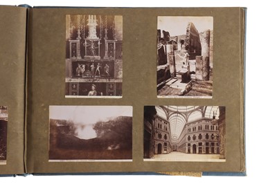 Lot 49 - Crupi, Sommer and Bonfils, Albumen Prints Of Egypt & Italy