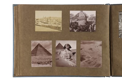 Lot 49 - Crupi, Sommer and Bonfils, Albumen Prints Of Egypt & Italy