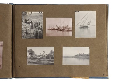 Lot 49 - Crupi, Sommer and Bonfils, Albumen Prints Of Egypt & Italy