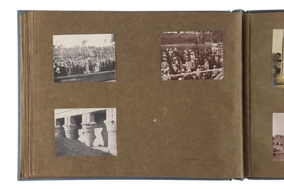 Lot 49 - Crupi, Sommer and Bonfils, Albumen Prints Of Egypt & Italy
