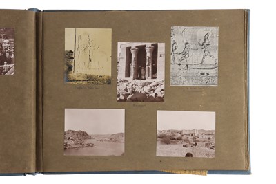 Lot 49 - Crupi, Sommer and Bonfils, Albumen Prints Of Egypt & Italy