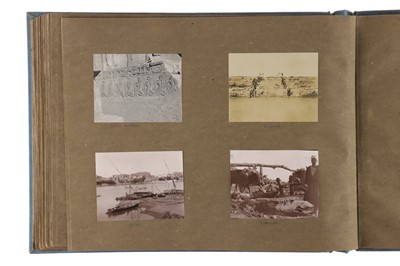 Lot 49 - Crupi, Sommer and Bonfils, Albumen Prints Of Egypt & Italy