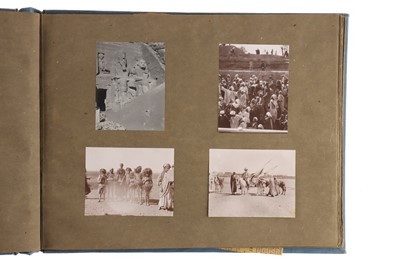 Lot 49 - Crupi, Sommer and Bonfils, Albumen Prints Of Egypt & Italy