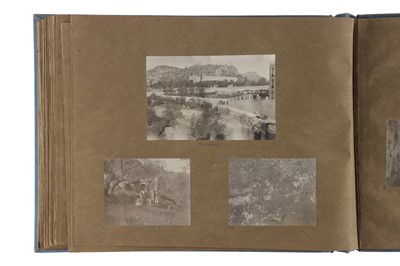 Lot 49 - Crupi, Sommer and Bonfils, Albumen Prints Of Egypt & Italy