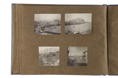 Lot 49 - Crupi, Sommer and Bonfils, Albumen Prints Of Egypt & Italy