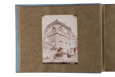 Lot 49 - Crupi, Sommer and Bonfils, Albumen Prints Of Egypt & Italy
