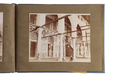 Lot 49 - Crupi, Sommer and Bonfils, Albumen Prints Of Egypt & Italy