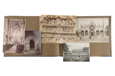 Lot 49 - Crupi, Sommer and Bonfils, Albumen Prints Of Egypt & Italy