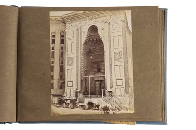 Lot 49 - Crupi, Sommer and Bonfils, Albumen Prints Of Egypt & Italy