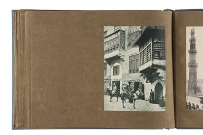 Lot 49 - Crupi, Sommer and Bonfils, Albumen Prints Of Egypt & Italy