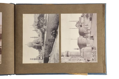 Lot 49 - Crupi, Sommer and Bonfils, Albumen Prints Of Egypt & Italy
