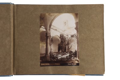 Lot 49 - Crupi, Sommer and Bonfils, Albumen Prints Of Egypt & Italy