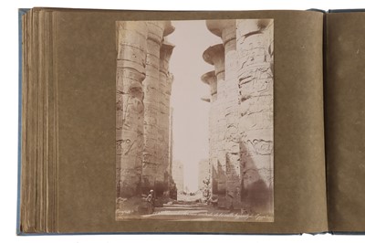 Lot 49 - Crupi, Sommer and Bonfils, Albumen Prints Of Egypt & Italy