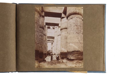Lot 49 - Crupi, Sommer and Bonfils, Albumen Prints Of Egypt & Italy