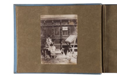 Lot 49 - Crupi, Sommer and Bonfils, Albumen Prints Of Egypt & Italy