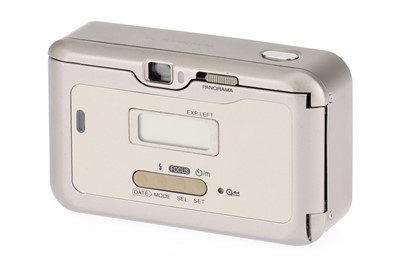 Lot 231 - A Fujifilm DL Super Mini 35mm Compact Camera