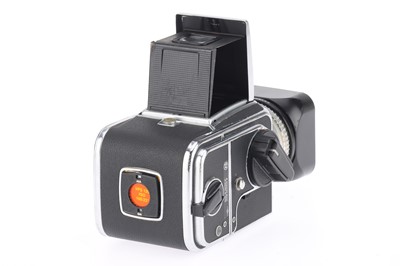 Lot 360 - A Hasselblad 500C Medium Format Camera