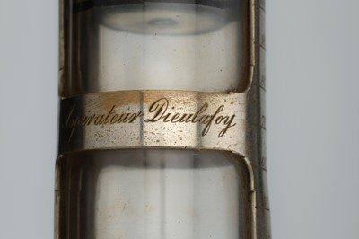 Lot 47 - A Dieulafoy Aspirator