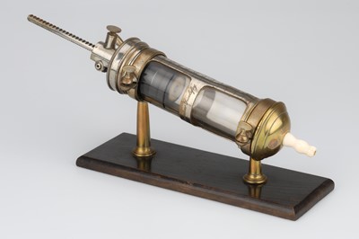 Lot 47 - A Dieulafoy Aspirator