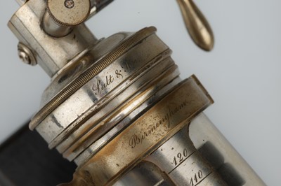 Lot 47 - A Dieulafoy Aspirator