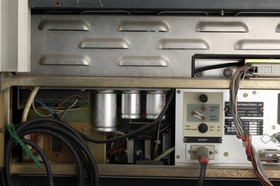 Lot 868 - A Studer A80-RC Master Tape Recroder Reel to Reel Player / Editor