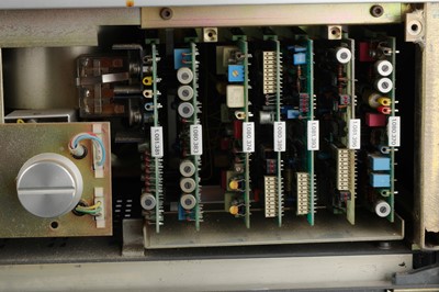 Lot 868 - A Studer A80-RC Master Tape Recroder Reel to Reel Player / Editor