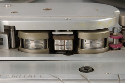 Lot 868 - A Studer A80-RC Master Tape Recroder Reel to Reel Player / Editor