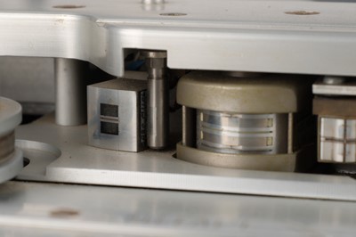 Lot 868 - A Studer A80-RC Master Tape Recroder Reel to Reel Player / Editor