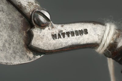 Lot 41 - A Group of Surgical Finger Saws/Bistoury