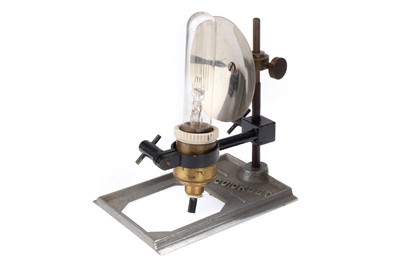 Lot 954 - Collection of 3 Tinplate Magic Lanterns