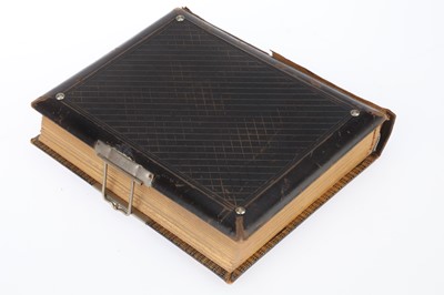 Lot 615 - CDV Album