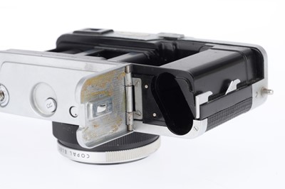 Lot 133 - An Olympus PEN EM 35mm Camera