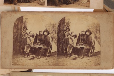 Lot 618 - Stereoviews