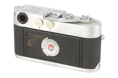 Lot 46 - A Leica M2 'Attrappe' Rangefinder Camera