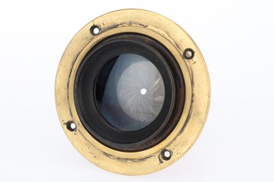 Lot 354 - A Voigtlander Collinear II No.4 f/5.4 Lens