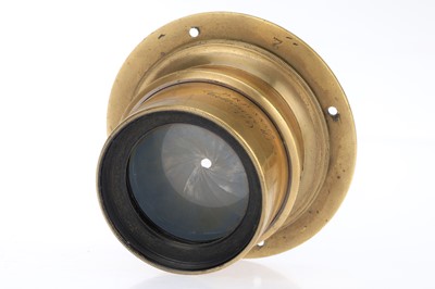 Lot 354 - A Voigtlander Collinear II No.4 f/5.4 Lens