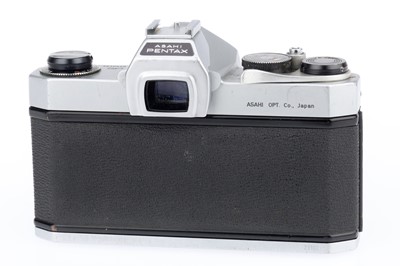 Lot 94 - An Asahi Pentax Spotmatic SP SLR Camera