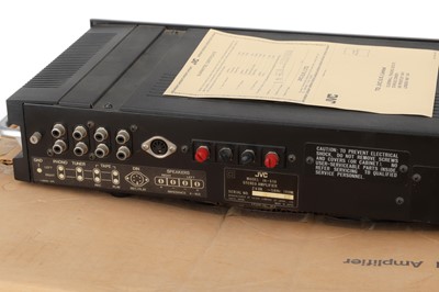 Lot 326 - A JVC JA-S10 Stereo Integrated Amplifier