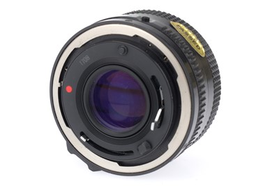 Lot 68 - A Canon AV-1 35mm Camera