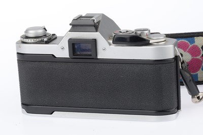 Lot 68 - A Canon AV-1 35mm Camera