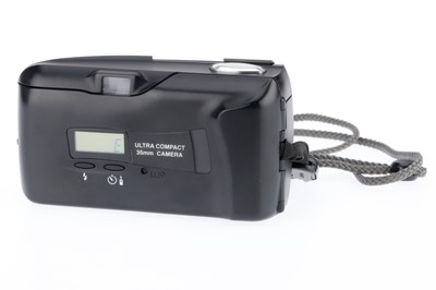 Lot 158 - An Olympus mju-II Compact Film Camera